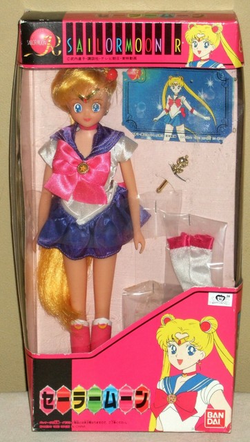 sailor moon dolls ebay