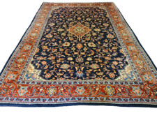 Königlicher Palastteppich Handgeknüpfter Perser Sarough Orientteppich 323x220cm