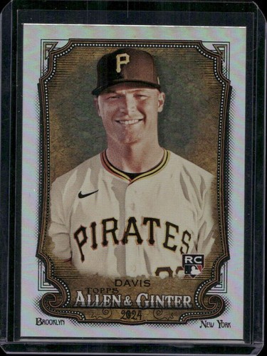 2024 Topps Allen & Ginter Hot Box Foil (#1 - 300) ~You Pick & Complete Your Set~ - Picture 6 of 391