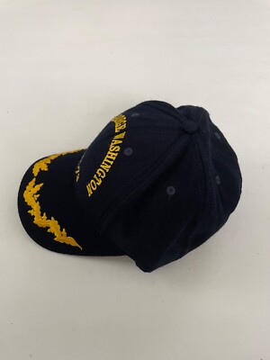 The Corps USS George Washington CVN 73 Blue Baseball Cap One