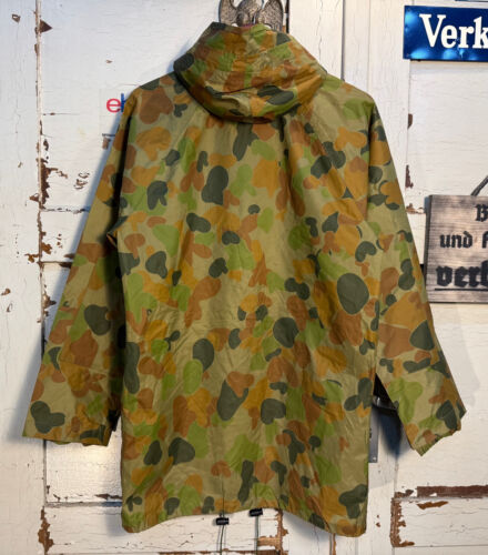 Orig. australische Armee DCPU AUSCAM Combat Regenjacke Gr. M Rar. Sammler #2385 - Bild 2 von 7