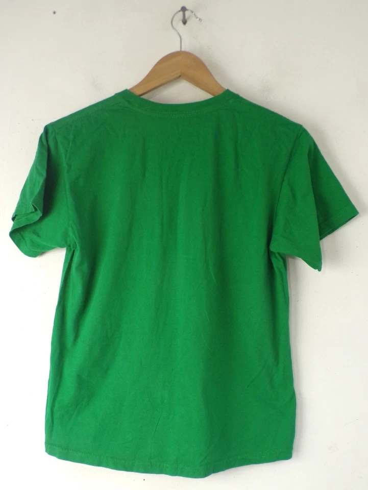 TEENAGE MUTANT NINJA TURTLE Boys #TurtlePower Short Sleeve Tshirt Size Medium - Image 3 of 3