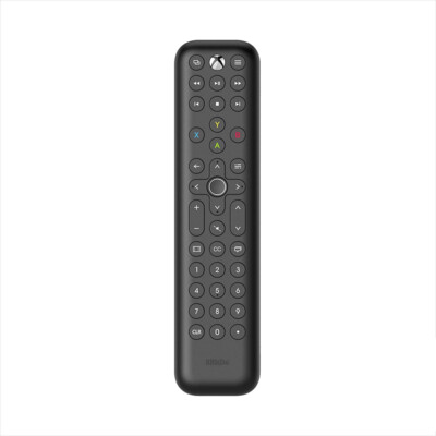 8BitDo Infrared Media Remote Control For Xbox One & Series X/S Console Black