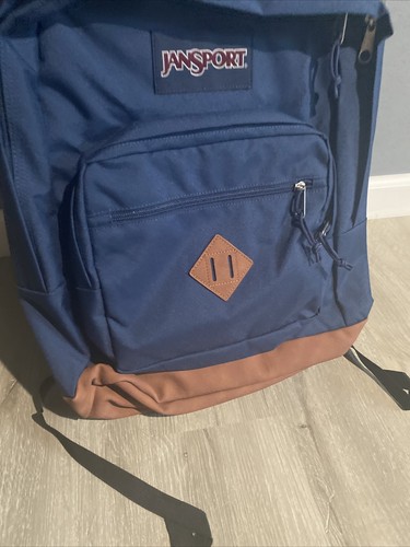 Jansport Backpack Book Bag 1900 Cu In 