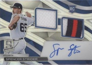 Spencer Strider Autograph | eBay