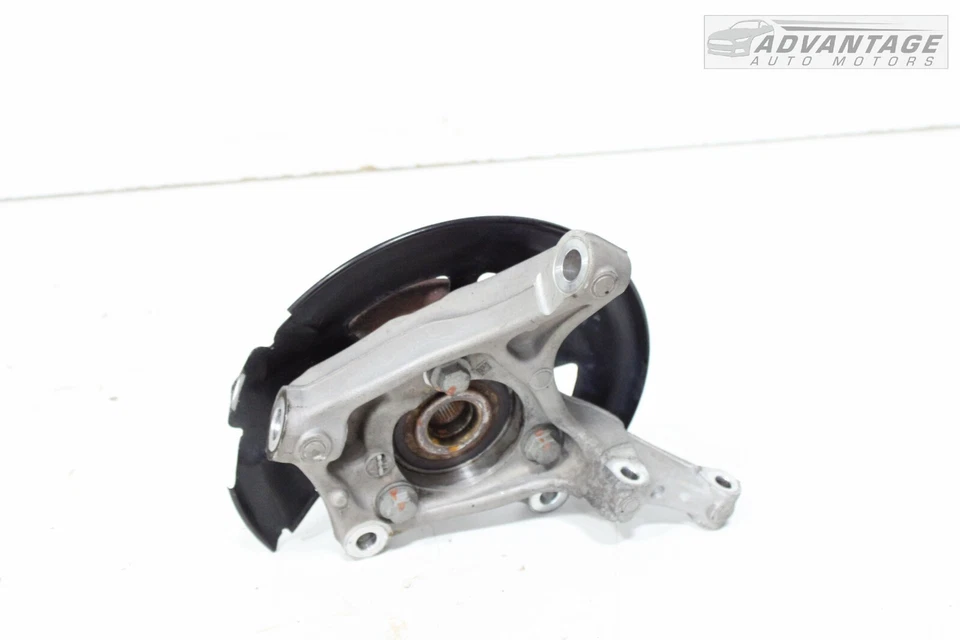 Chevrolet Cruze 2016-19 tracción delantera izquierda lado del conductor cubo rueda eje nudillo OEM Foto 2 de 4