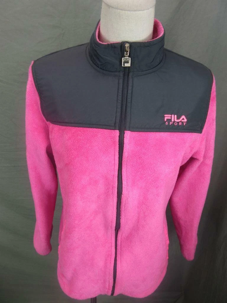 Fila girls jacket cheap