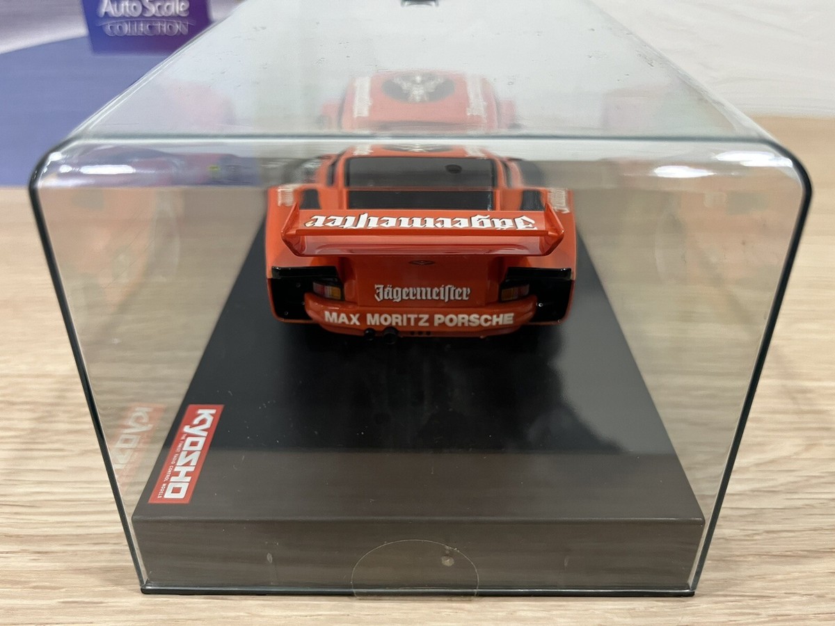 京商ミニッツ　ボディ Porsche935 Jaegdermeister Kyosho Mini-z Body ASC Porsche 935 Turbo 1977 Jaegermeister