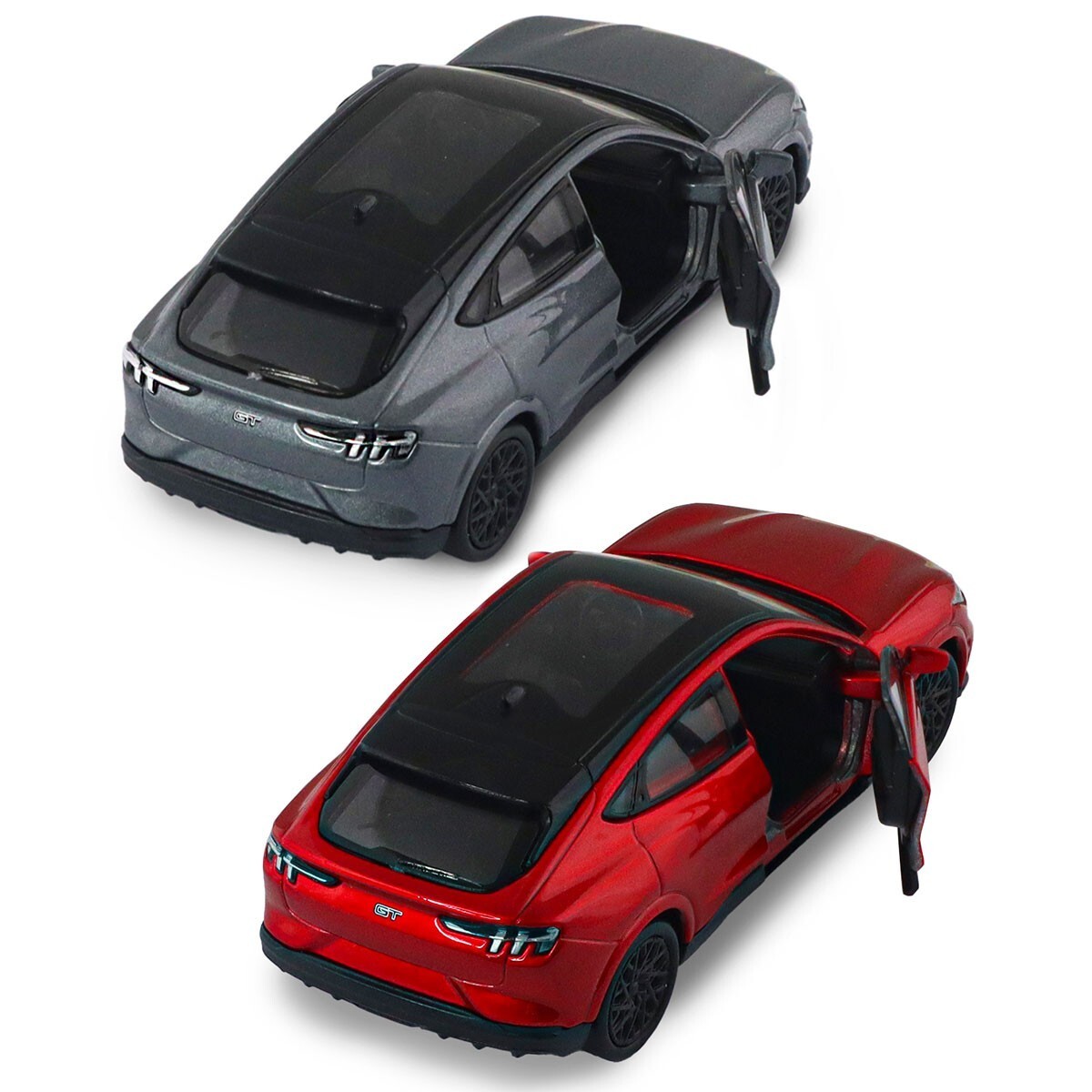Porsche Panamera voiture miniature en métal chromé (Neu und