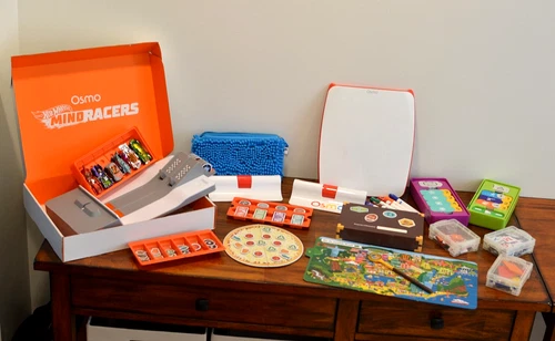 Osmo LOT | Genuis Starter Kit | Coding Awbie | Detective Agency | Mindracers 