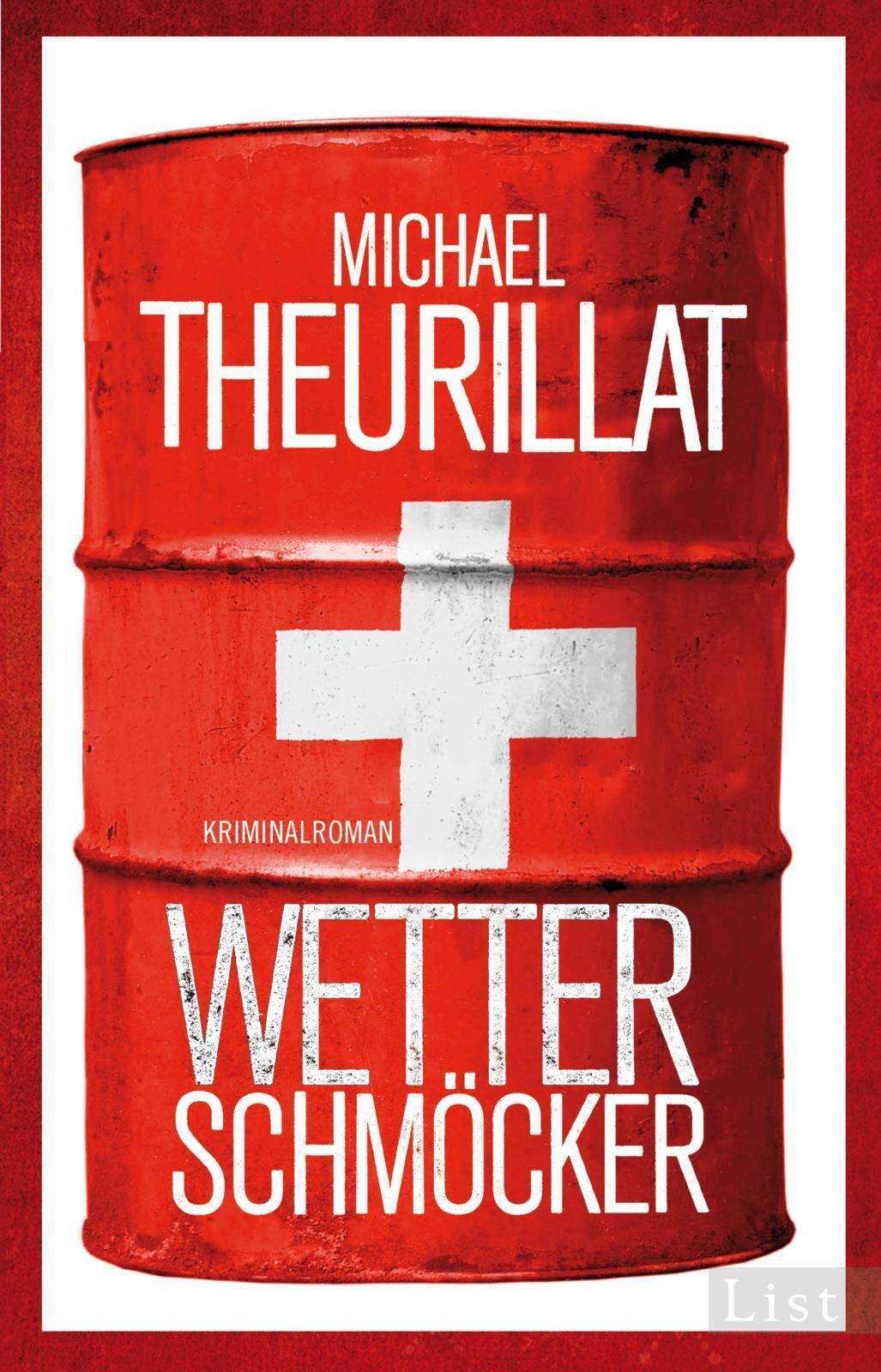 Thumbnail - Wetterschmöcker Michael Theurillat Taschenbuch Ein