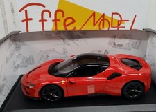 BURAGO 1/18 - FERRARI SF90 STRADALE   SERIE race play