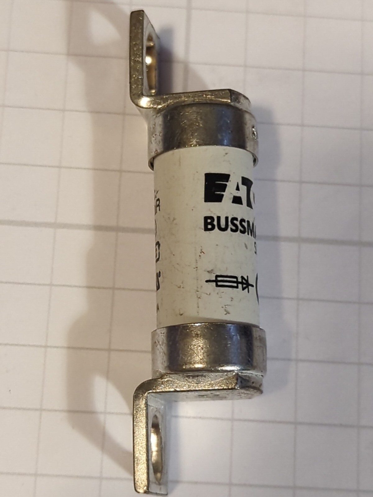 10PC New In Box Fuse Bussmann EATON BS88:4 80ET 80A 690V Fast Delivery - Foto 11