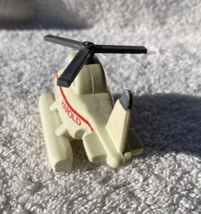 HAROLD The Helicopter - Thomas & Friends 1998 - Image 4 of 4