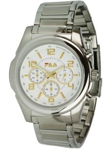 fila chronograph watch