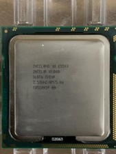 Lot of 12 Intel Xeon E5540 SLBF6