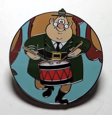 Disney Pin 2024 Mickey Mouse Club Mystery - Ranger Woodlore [163589]
