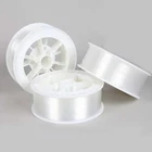 0.75-3.0mm PMMA End Glow Optic Fiber Cable For Home LED Ceiling Light Decoration