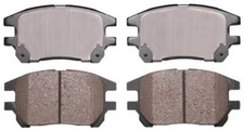 Disc Brake Pad Set-Ultra-Premium OE Replacement ADVICS fits 2002 Lexus RX300