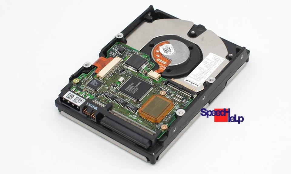 Disco rígido IBM DCAS-32160 2160MB 2.1GB SCSI 68-PIN POL HDD - Imagem 3 de 3