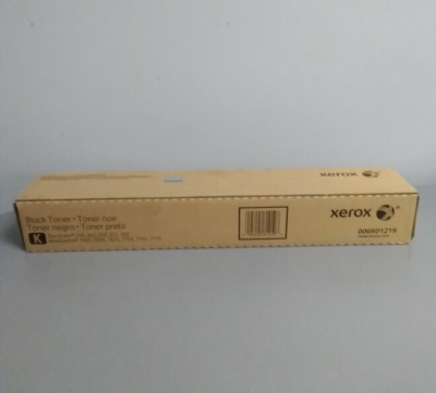 Xerox DocuColor 240 242 250 252 260 Black Toner Workcenter 7655
