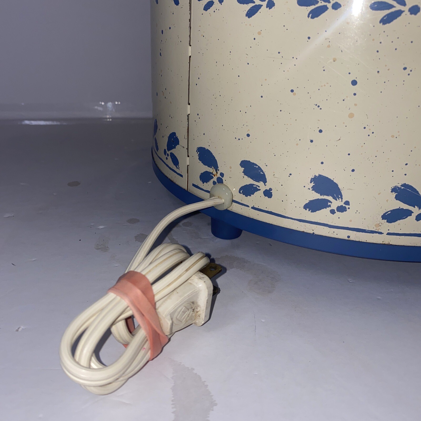 Vintage Rival 5 Quart CrockPot Slow Cooker Removable Stoneware Model