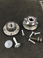 BUJE COJINETE RUEDA DELANTERO TRASERO SKODA OCTAVIA 2.TDi VRS 1Z 1T0498621 1 cada uno