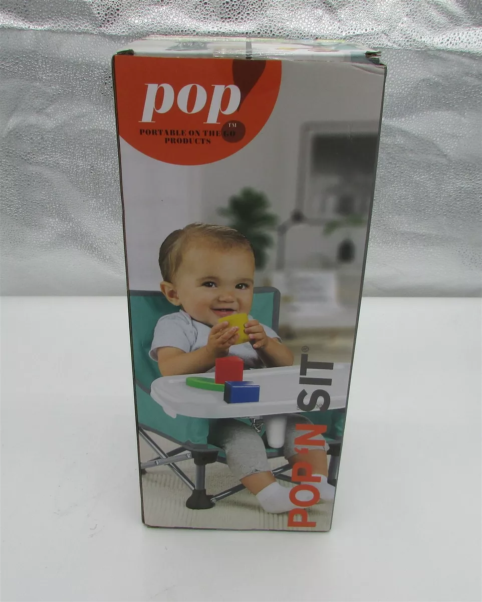 Pop n 2025 sit portable booster