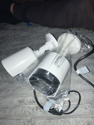 Lorex Lwu3720-c HD Security Camera - White