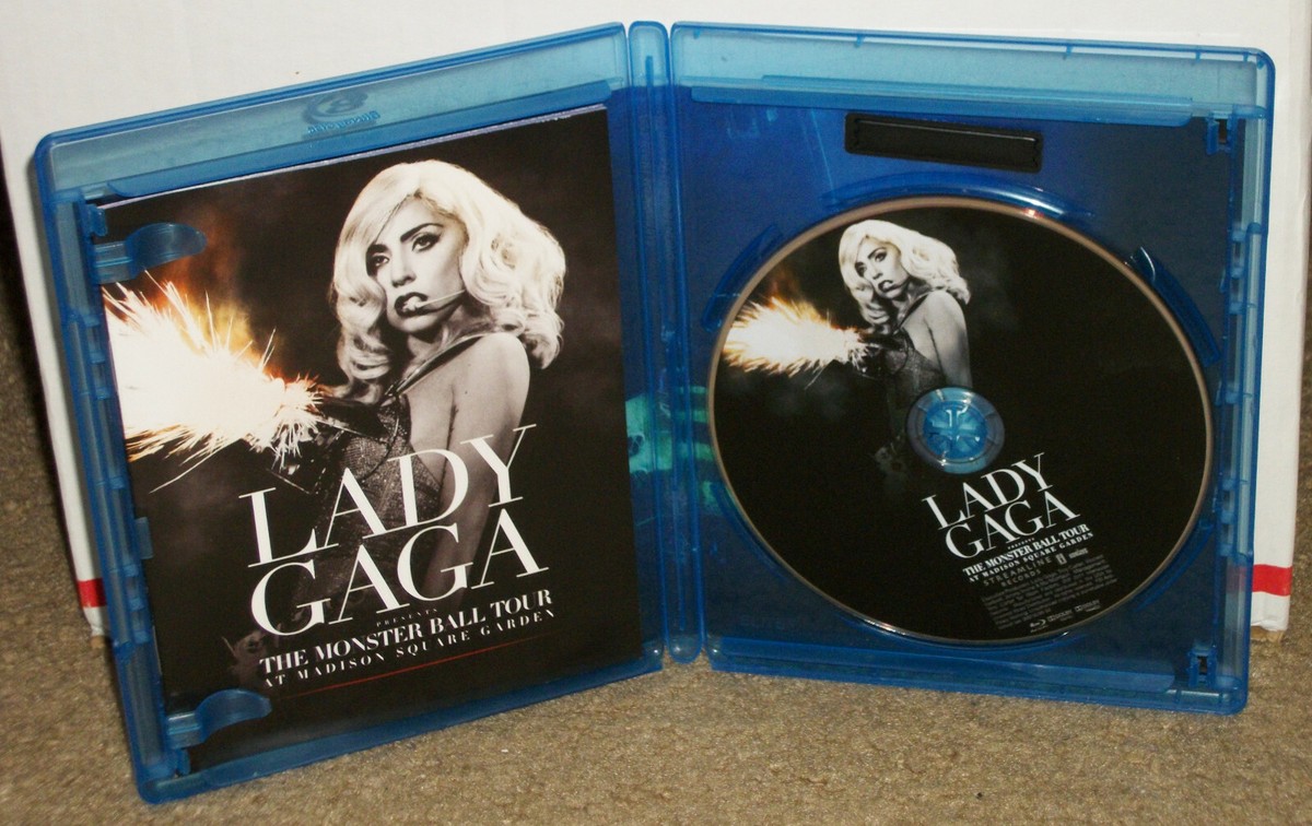洋画・外国映画 LADY GAGA THE MONSTER BALL TOUR DVD s-l400.jpg