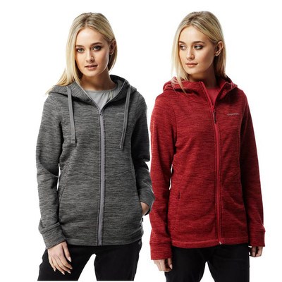 craghoppers vector hooded jacket