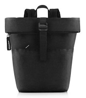 reisenthel Rolltop Backpack Rucksack Tagesrucksack Rucksack Black Schwarz Neu