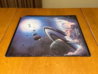 SUN RA / Cosmos 1977 Free Jazz LP Original INNER CITY IC1020