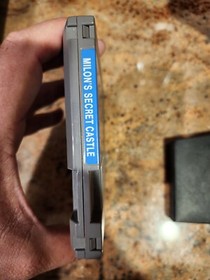 Milon's Secret Castle (NES) - Cart Only - Tested