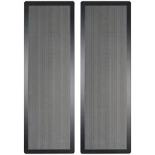 360mm x 120mm PC Case Dust Mesh Filter [2 Pack] Magnetic Frame Computer Fan...