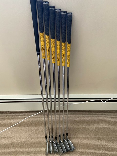 titleist ap2 irons ebay