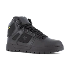 DC Work Crew Men's Pure Work High Top Composite Toe Internal Metatarsal Guard Wa