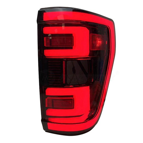 HC LED Tail Lights For Ford F150 F-150 2021 2022 2023 Fit for XLT Model Only - Picture 6 of 12