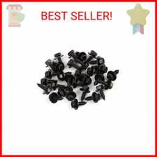 30pcs Screw Bolt Retainer Fender Liner Under Cover Screw for Toyota
