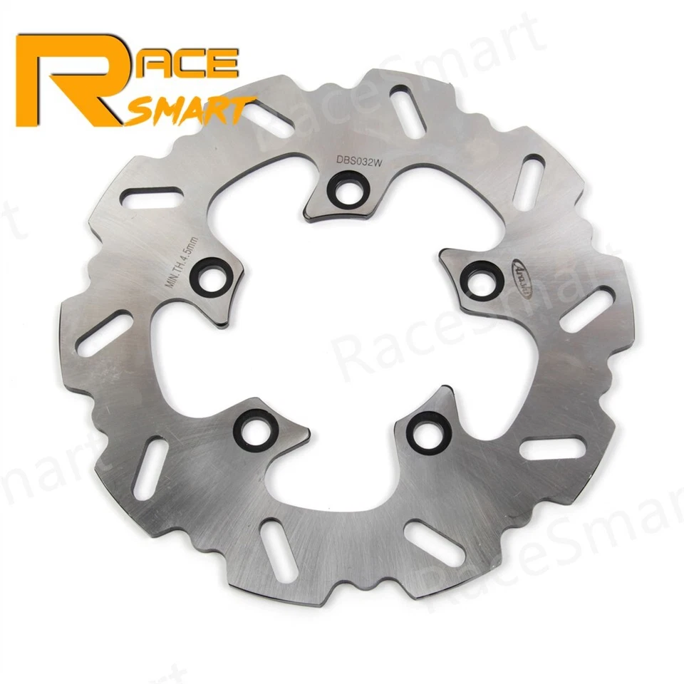 GSXR1000 2009-2015 Front Rear Brake Disc Rotors For Suzuki GSXR600 GSXR750 08-17 - Image 4 of 4