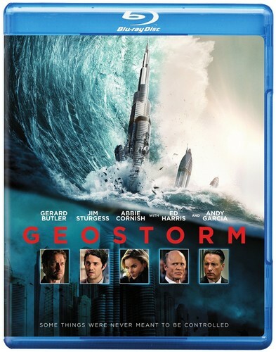 Geostorm (Blu-ray, 2017) - Picture 1 of 1