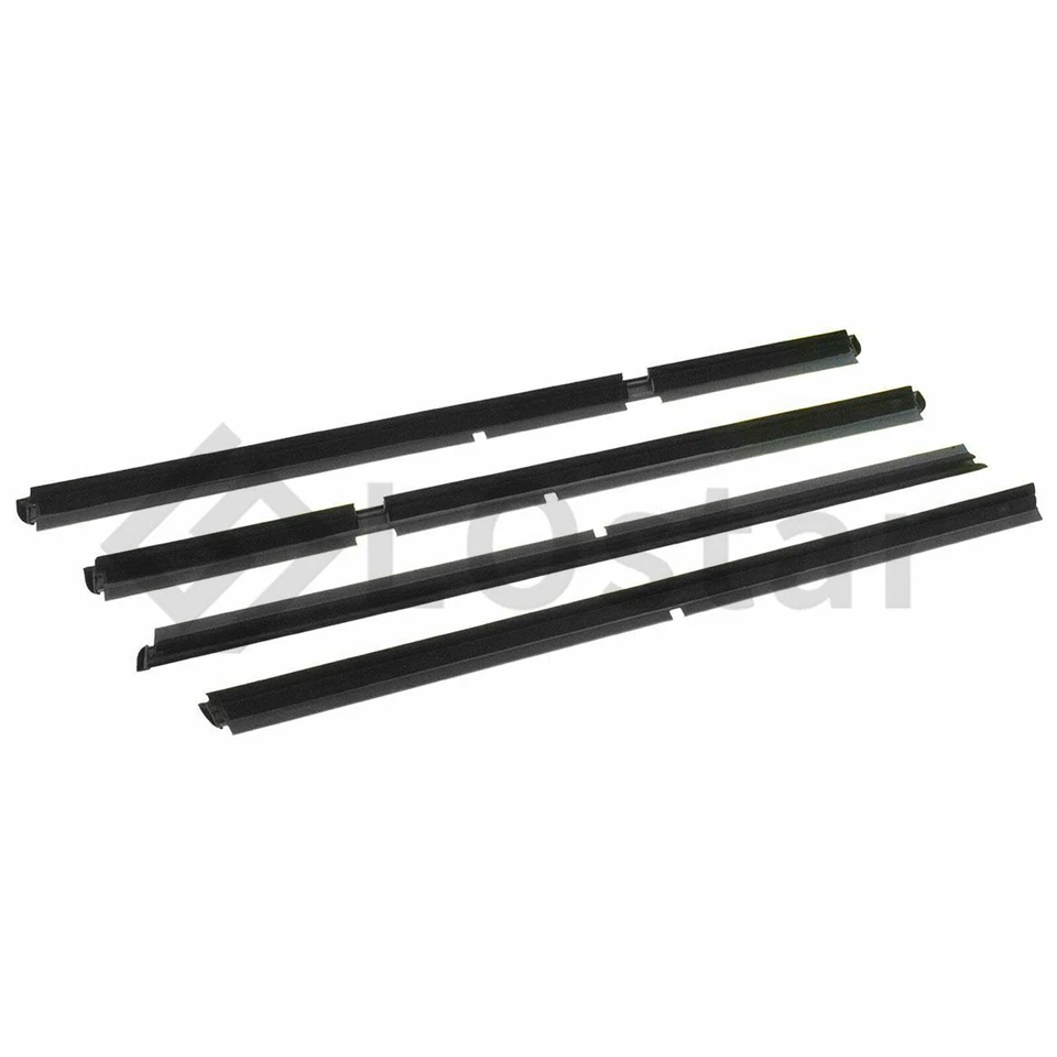Juego de 4 ventanas exteriores delanteras y traseras para Jeep Grand Cherokee 1999-2004 Foto 3 de 3