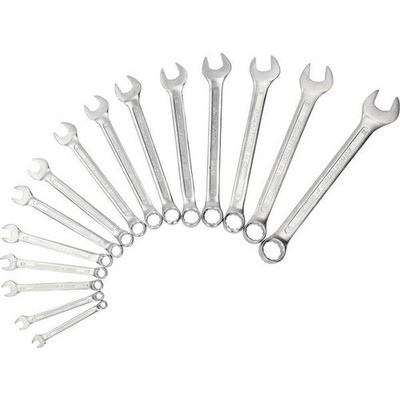 KS Tools 5120215 512.0215 512.0215 COMPETITION Open End Wrench Set Kit Chiav