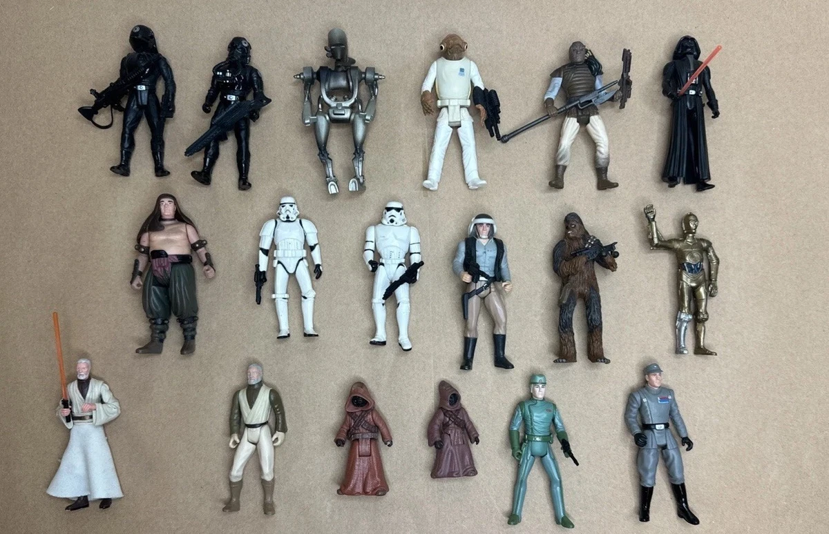 Vintage Power Of The Force for sale | eBay