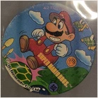 Super Mario Bros. Nintendo 1985 Milk Cap No.118 Japan Vintage
