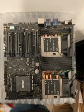 ASUS WS C621E SAGE Workstation Motherboard wi...