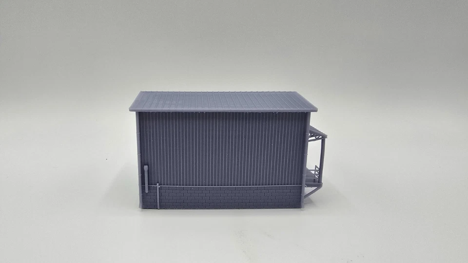 Almacén de carga escala N edificio 1:160 Foto 4 de 4