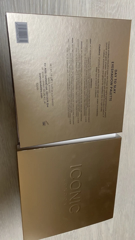 Iconic Day to Slay Lidschatten Palette - Bild 2 von 2