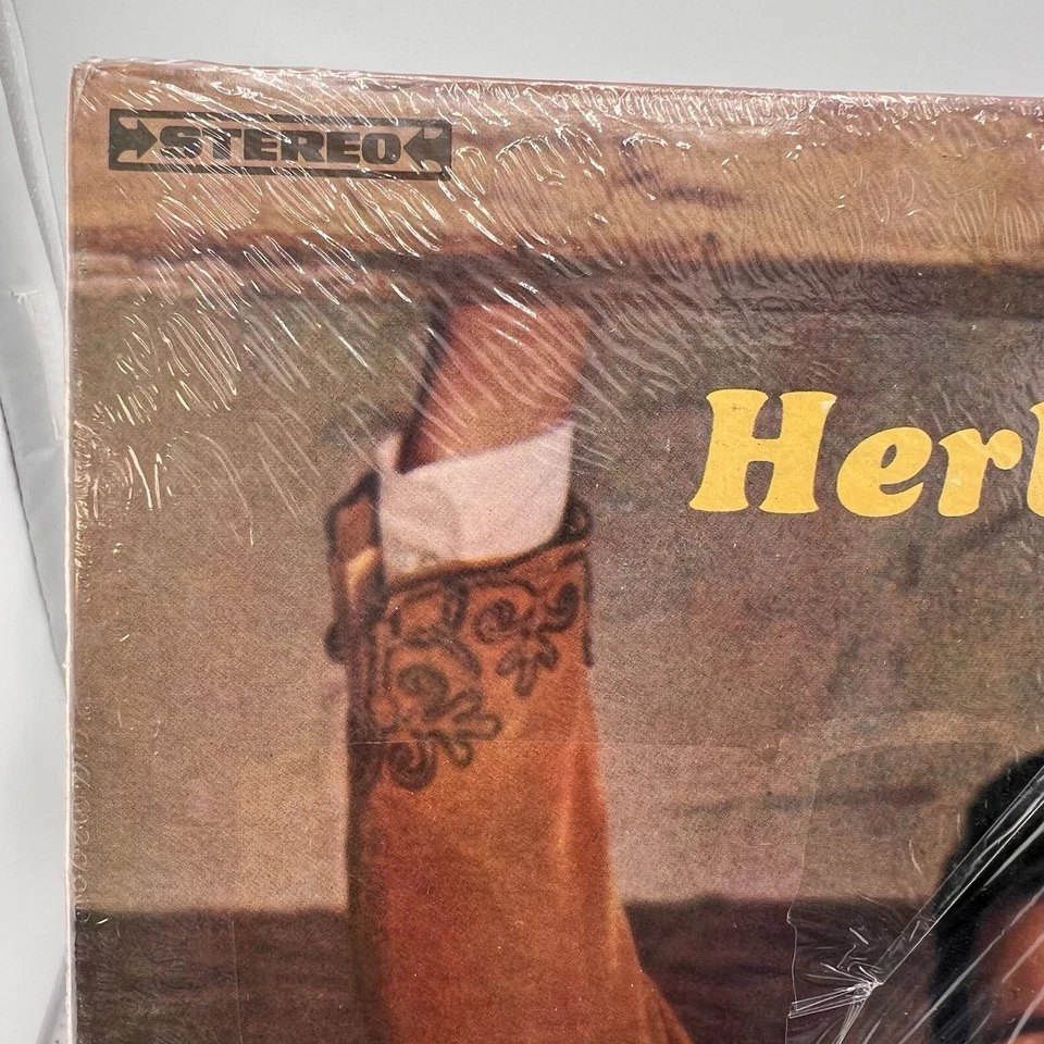 Sealed 1966 Herb Alpert What Now My Love Latin Jazz LP Vinyl Record - Image 4 of 4