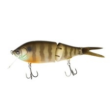 KAESU Ohira #02 MATT GILL Color 1.5oz 6.5inch Swimbait Glide Bait NEW Japan